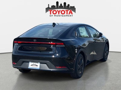 2026 Toyota Prius LE