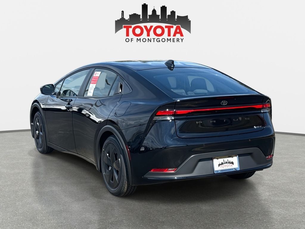 2026 Toyota Prius LE