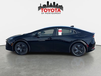 2026 Toyota Prius LE