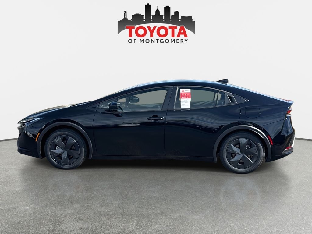 2026 Toyota Prius LE