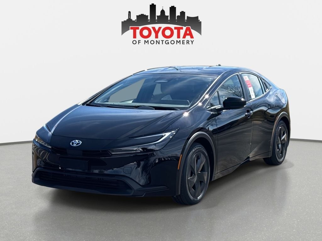2026 Toyota Prius LE