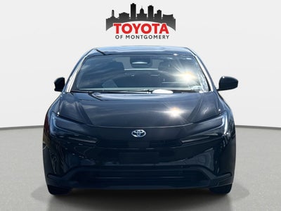 2026 Toyota Prius LE