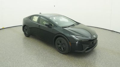 2026 Toyota Prius LE