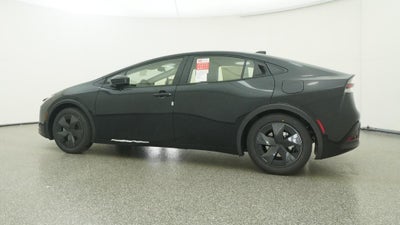 2026 Toyota Prius LE