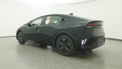 2026 Toyota Prius LE