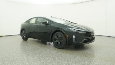 2026 Toyota Prius LE