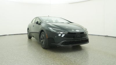 2026 Toyota Prius LE
