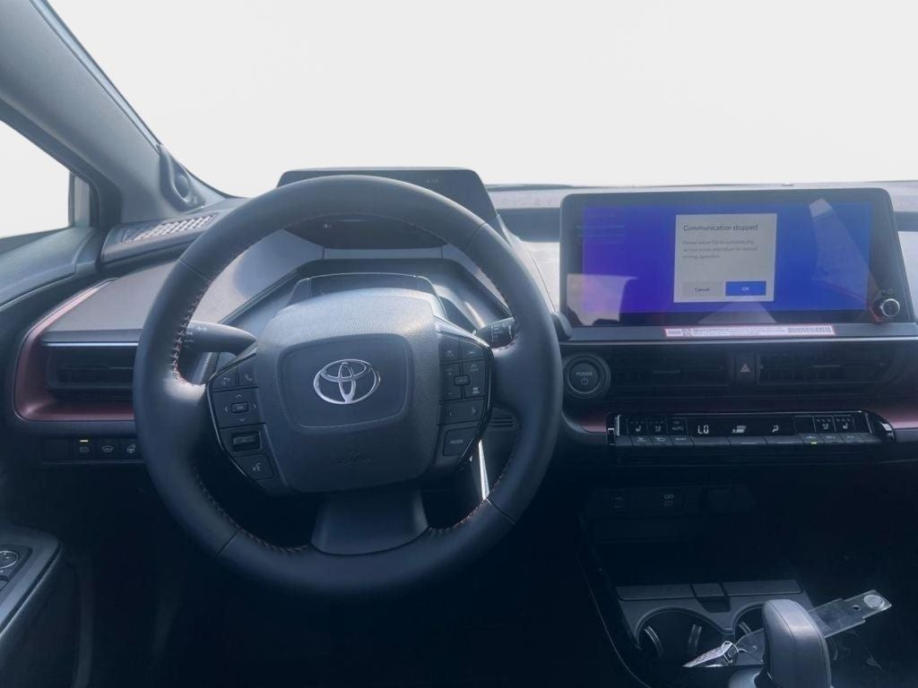 2026 Toyota Prius Plug-in Hybrid XSE Premium