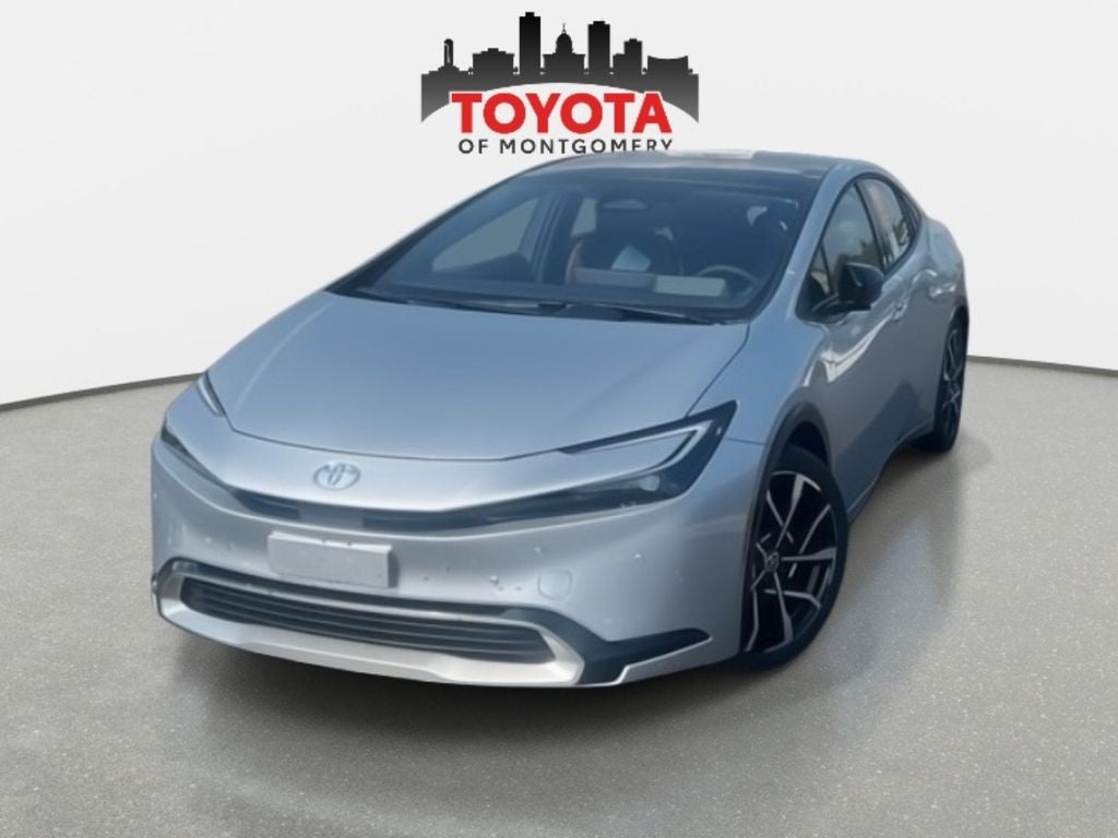 2026 Toyota Prius Plug-in Hybrid XSE Premium