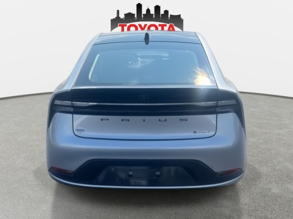 2026 Toyota Prius Plug-in Hybrid XSE Premium