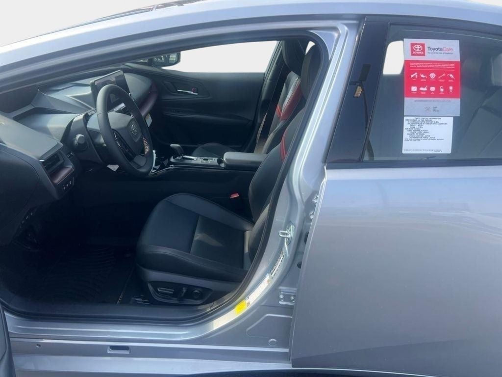 2026 Toyota Prius Plug-in Hybrid XSE Premium