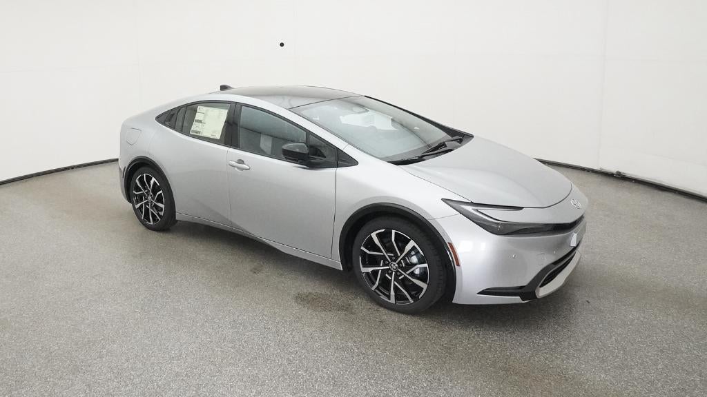 2026 Toyota Prius Plug-in Hybrid XSE Premium