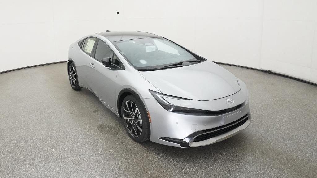 2026 Toyota Prius Plug-in Hybrid XSE Premium