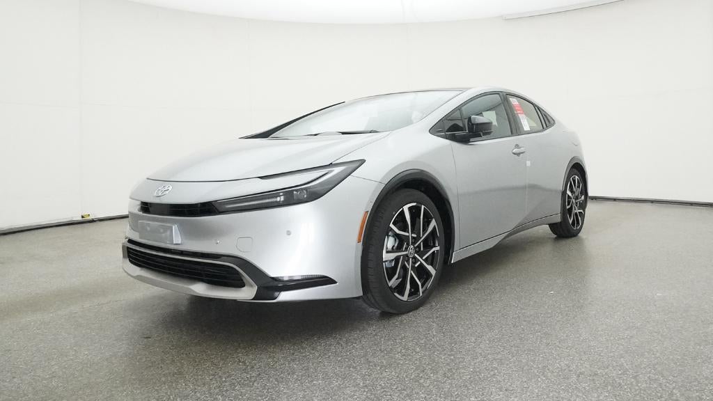 2026 Toyota Prius Plug-in Hybrid XSE Premium