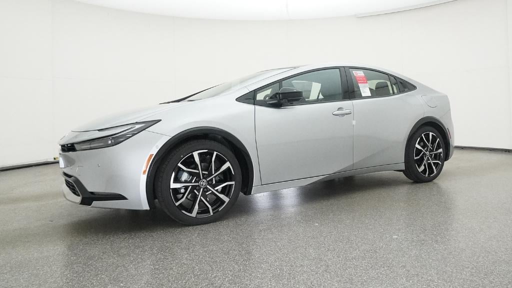 2026 Toyota Prius Plug-in Hybrid XSE Premium