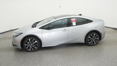 2026 Toyota Prius Plug-in Hybrid XSE Premium