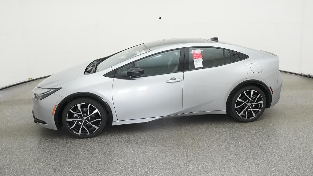 2026 Toyota Prius Plug-in Hybrid XSE Premium