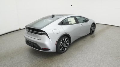 2026 Toyota Prius Plug-in Hybrid XSE Premium