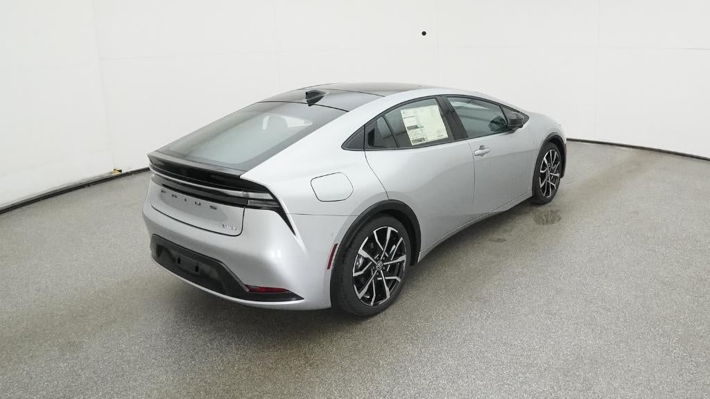 2026 Toyota Prius Plug-in Hybrid XSE Premium