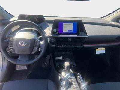 2026 Toyota Prius Plug-In Hybrid SE