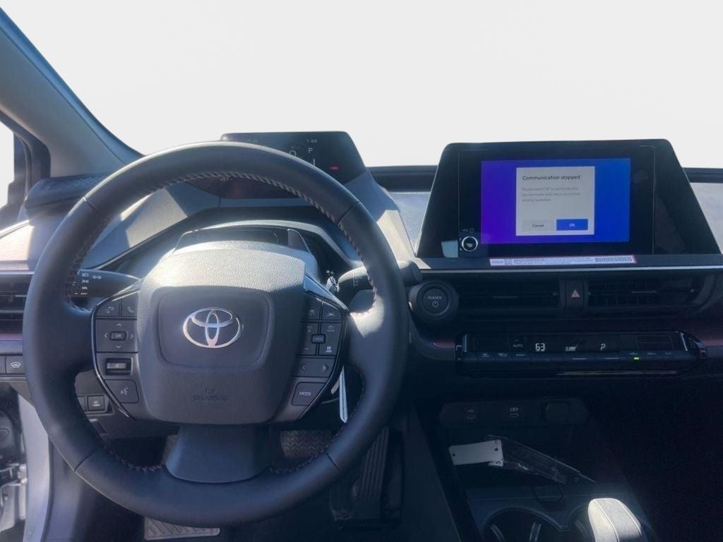 2026 Toyota Prius Plug-In Hybrid SE