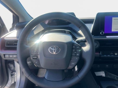 2026 Toyota Prius Plug-In Hybrid SE