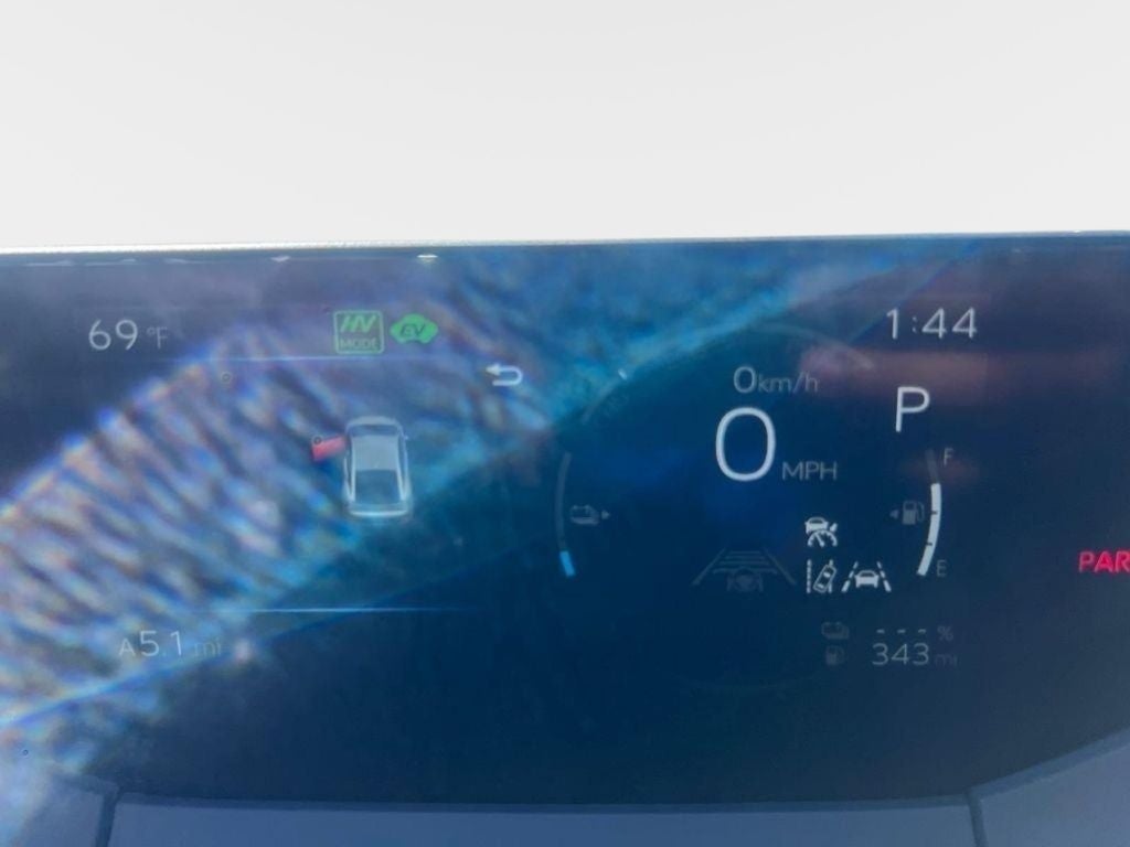 2026 Toyota Prius Plug-In Hybrid SE