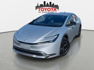 2026 Toyota Prius Plug-In Hybrid SE