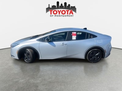 2026 Toyota Prius Plug-In Hybrid SE