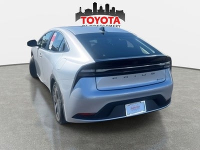 2026 Toyota Prius Plug-In Hybrid SE