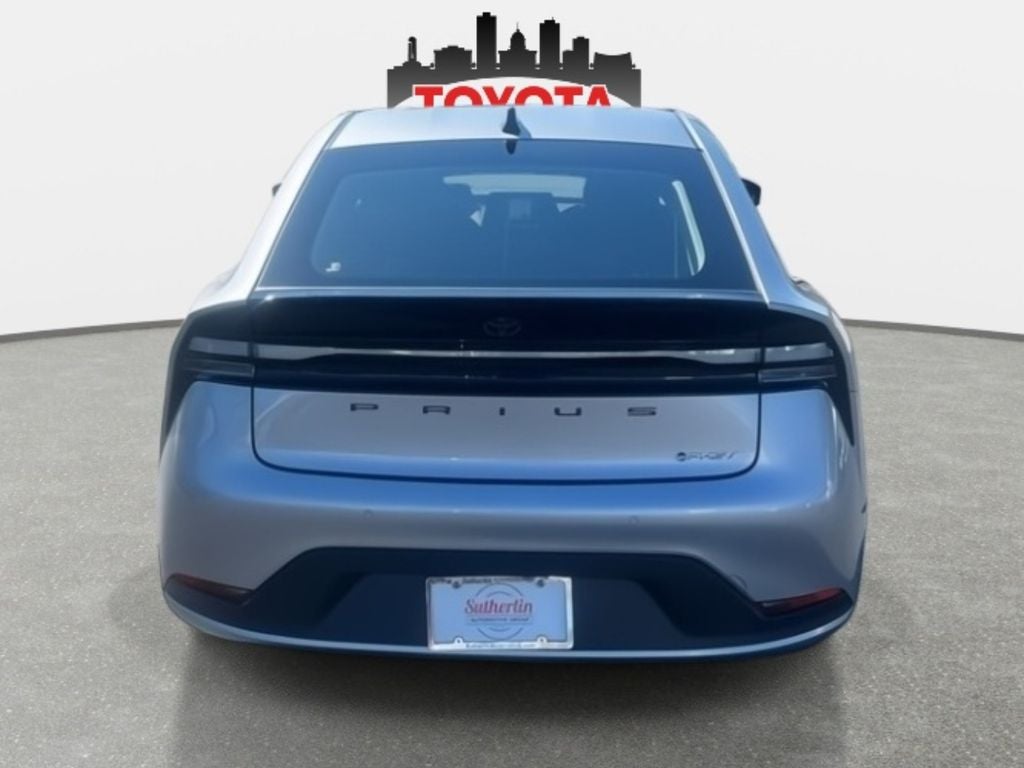 2026 Toyota Prius Plug-In Hybrid SE