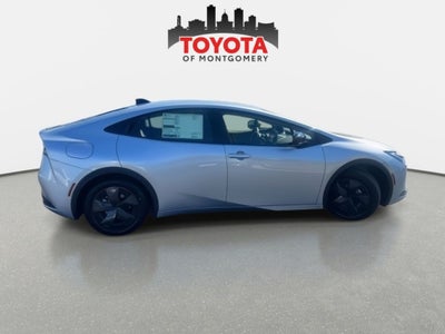 2026 Toyota Prius Plug-In Hybrid SE
