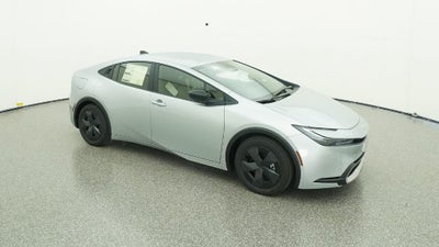 2026 Toyota Prius Plug-in Hybrid SE