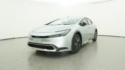 2026 Toyota Prius Plug-in Hybrid SE