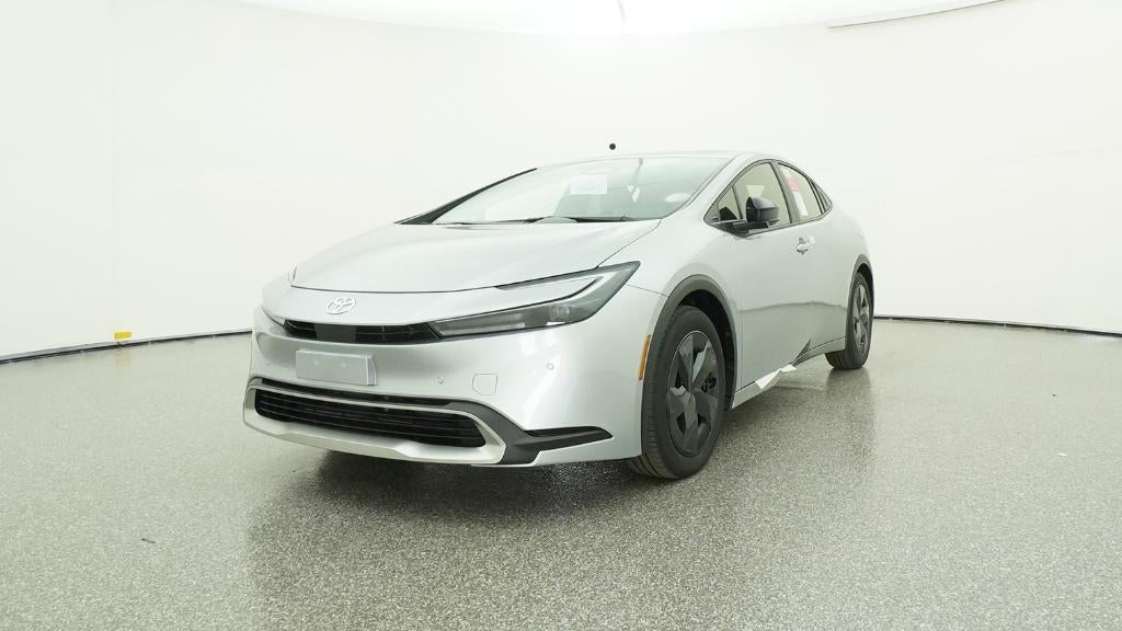 2026 Toyota Prius Plug-in Hybrid SE