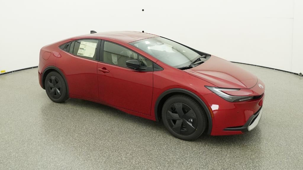 2026 Toyota Prius Plug-in Hybrid SE