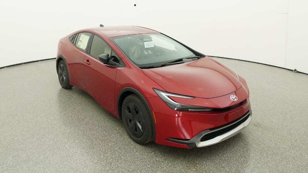 2026 Toyota Prius Plug-in Hybrid SE