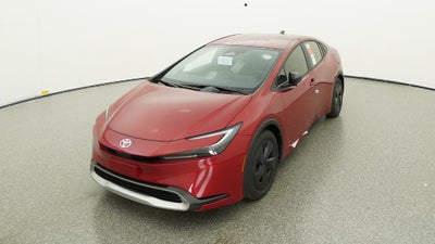 2026 Toyota Prius Plug-in Hybrid SE