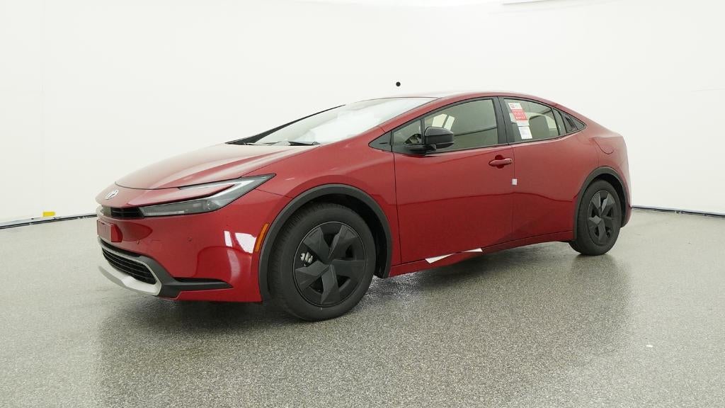 2026 Toyota Prius Plug-in Hybrid SE