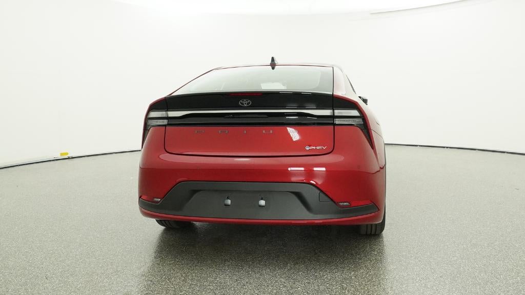 2026 Toyota Prius Plug-in Hybrid SE