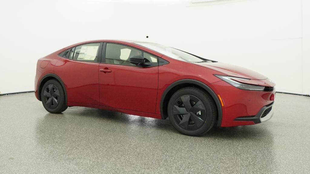 2026 Toyota Prius Plug-in Hybrid SE