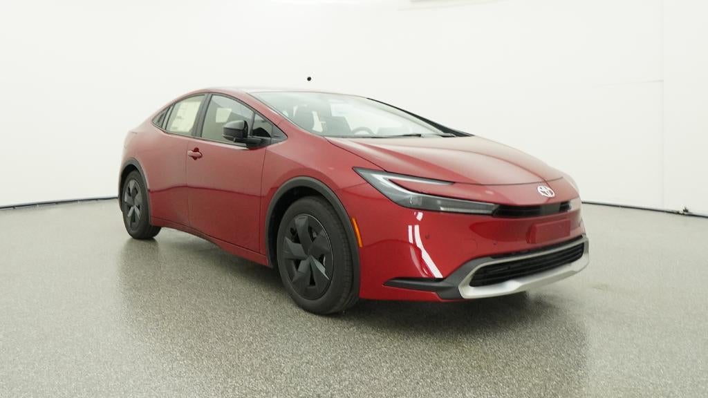 2026 Toyota Prius Plug-in Hybrid SE