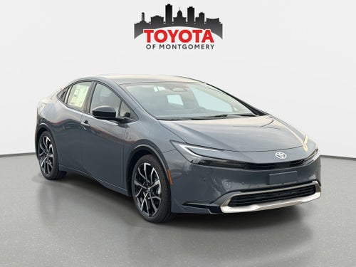 2026 Toyota Prius Plug-in Hybrid XSE Premium