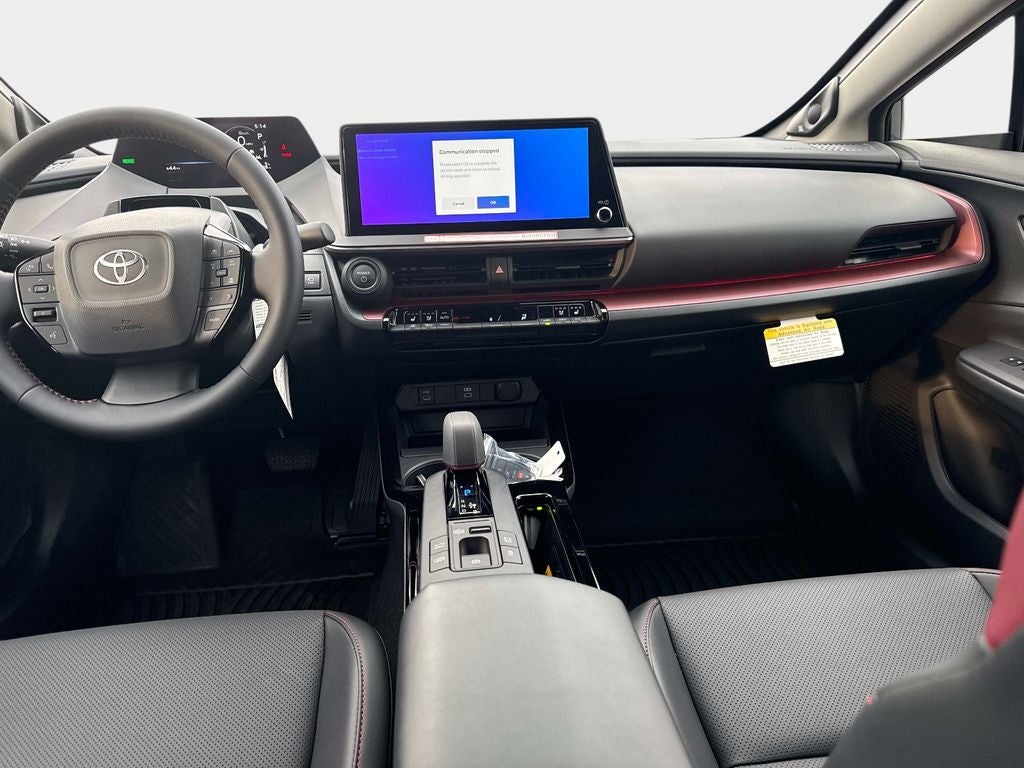 2026 Toyota Prius Plug-in Hybrid XSE Premium