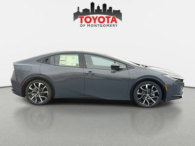 2026 Toyota Prius Plug-in Hybrid XSE Premium