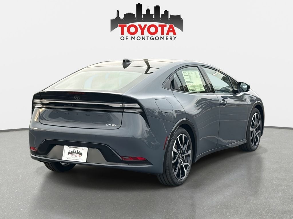 2026 Toyota Prius Plug-in Hybrid XSE Premium