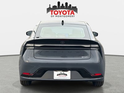 2026 Toyota Prius Plug-in Hybrid XSE Premium