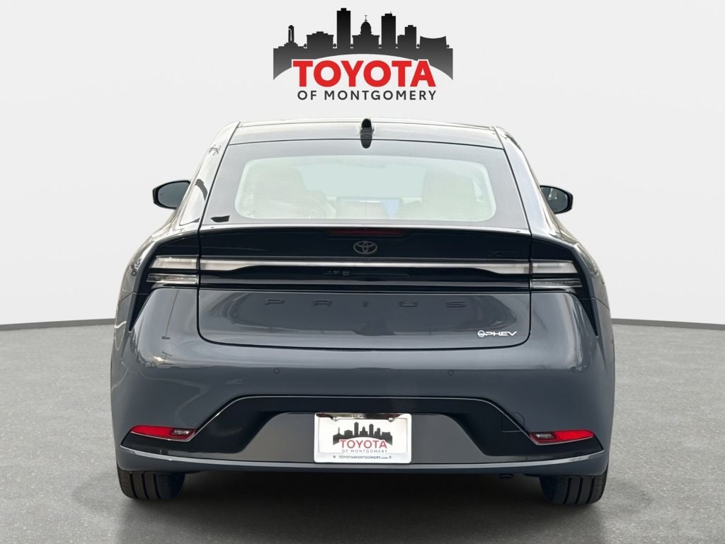 2026 Toyota Prius Plug-in Hybrid XSE Premium