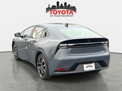 2026 Toyota Prius Plug-in Hybrid XSE Premium