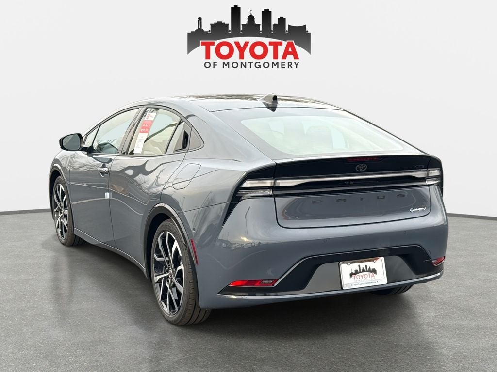 2026 Toyota Prius Plug-in Hybrid XSE Premium